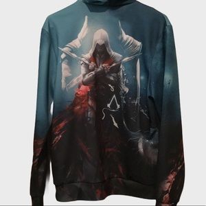 Assassin’s Creed Ezio Auditore Hoodie